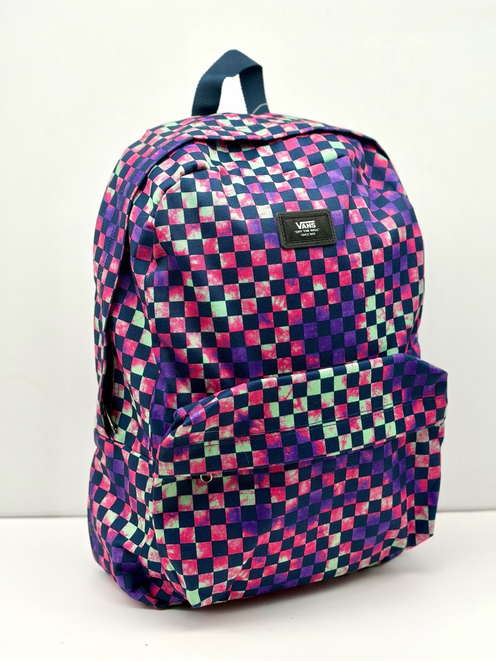 VANS OLD SKOOL III BACKPACK
TIE DYE CHECK